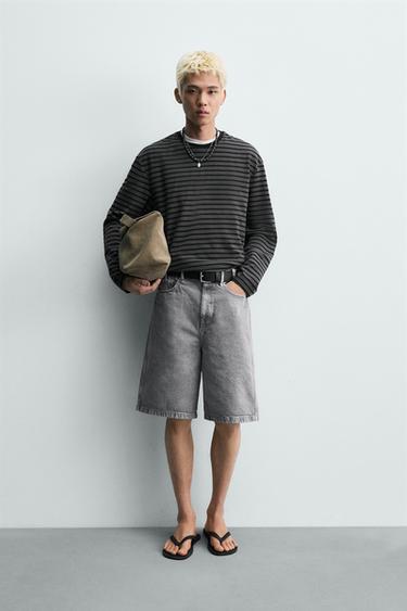 Шорты Baggy Fit