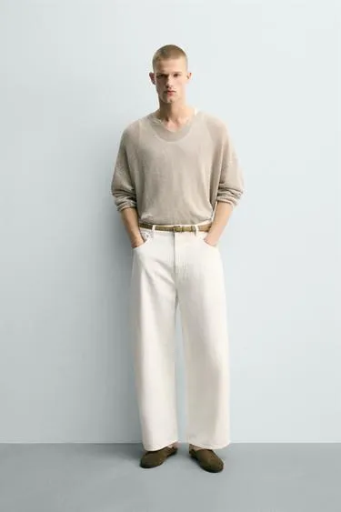 Джинсы Wide Leg