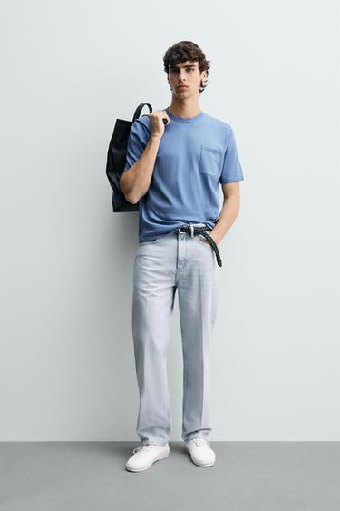 Футболка Regular Fit из хлопка