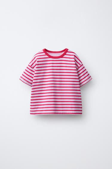 Футболка в полоску