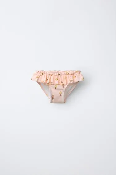 1–6 лет/ плавки с принтом мороженого- Заказать в России