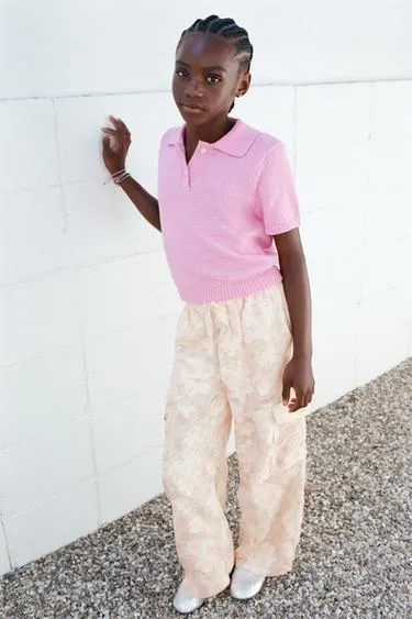 Трикотажное поло- Заказать в России