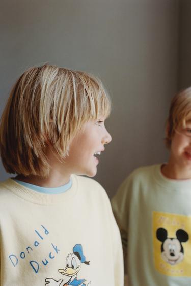 Толстовка с принтом Mickey Mouse © Disney