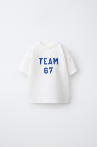 Футболка с надписью