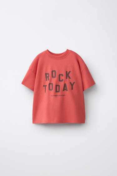 Футболка с надписью