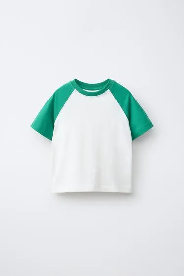 Футболка реглан- Заказать в России