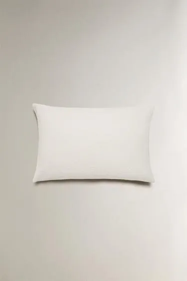 Чехол для подушки с текстурным жаккардом