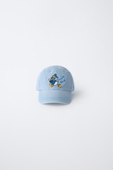 Zara Кепка PATO DONALD © DISNEY