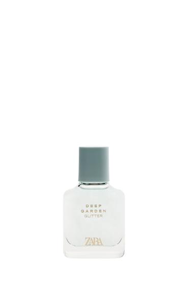 Zara Парфюмерная вода DEEP GARDEN GLITTER EDP 30 мл купить с доставкой.