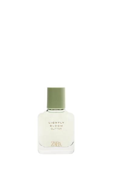 Zara Парфюмерная вода LIGHTLY BLOOM GLITTER EDP 30 мл купить с доставкой.