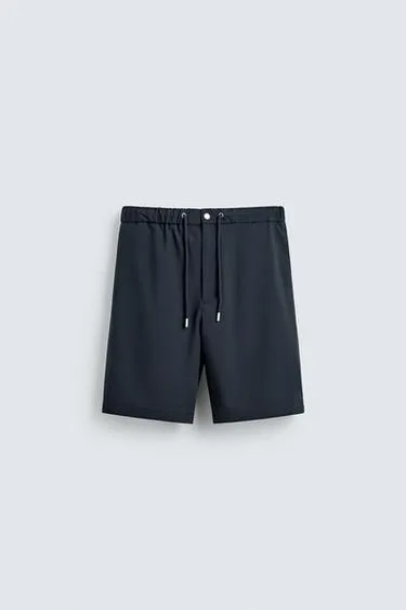 Технические шорты Relaxed Fit