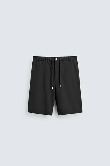 Технические шорты Relaxed Fit