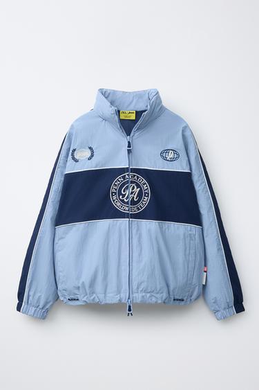 Легкая куртка Water Repellent Penn ©- Заказать в России
