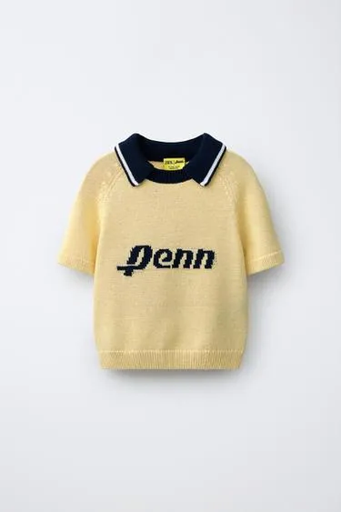 Поло вязанное Penn ©- Заказать в России