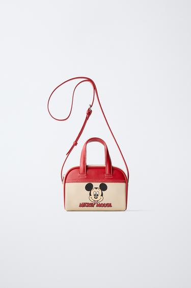 Zara Сумка MICKEY MOUSE © DISNEY купить с доставкой.