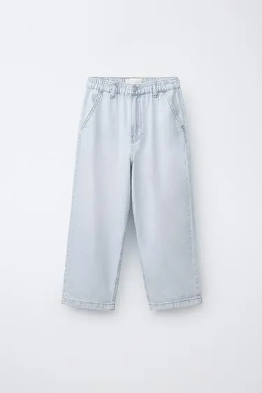 Джинсы Baggy