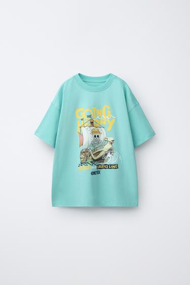 Zara Футболка ONE PIECE NETFLIX ©