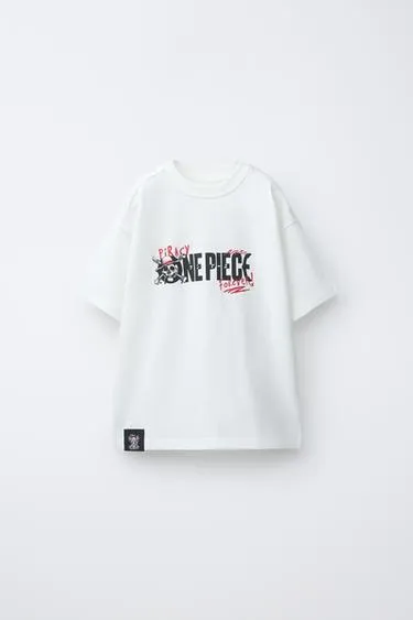 Футболка One Piece Netflix ©- Заказать в России