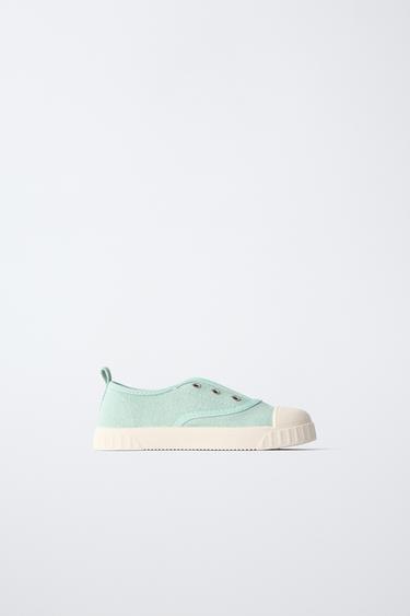 Zara Базовые кеды купить с доставкой.