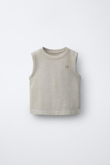 Zara Футболка с вышивкой купить с доставкой.