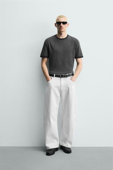 Брюки Barrel Fit