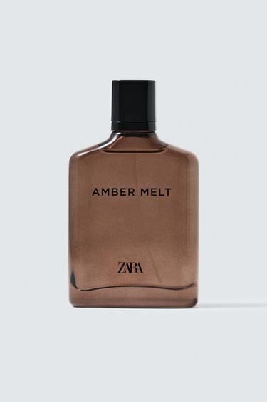 Zara Амбер мельт туалетная вода 100 мл (3,4 унции) купить с доставкой.