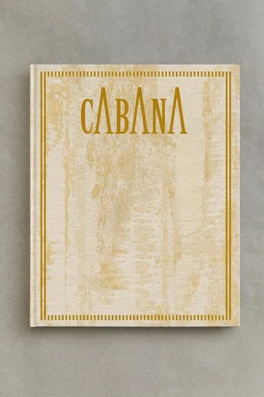 Журнал cabana №25 на английском языке