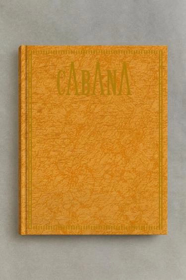 Журнал revista cabana №25 (английский)