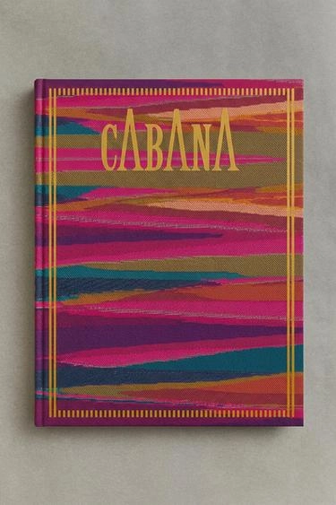 Журнал revista cabana №25 на английском