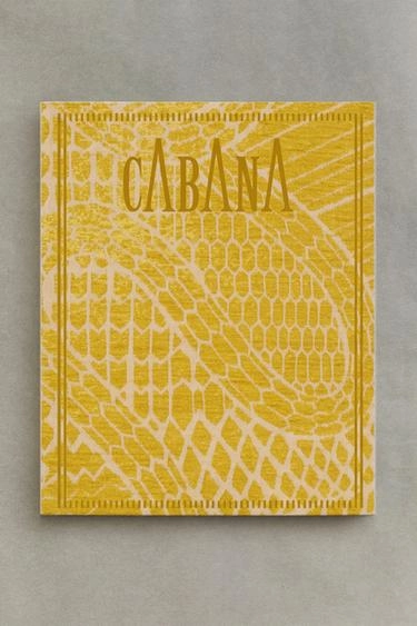 Журнал cabana №25 на английском языке