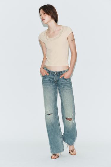 Zara Босоножки на каблуке с бантами купить с доставкой.