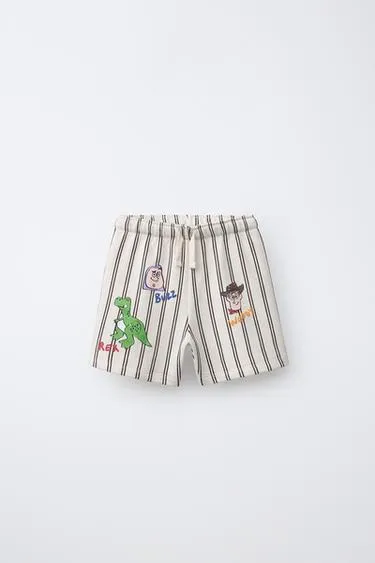 Шорты-бермуды Toy Story © Disney Pixar- Заказать в России