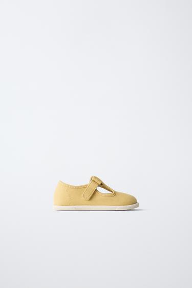 Zara Кроссовки BAREFOOT купить с доставкой.
