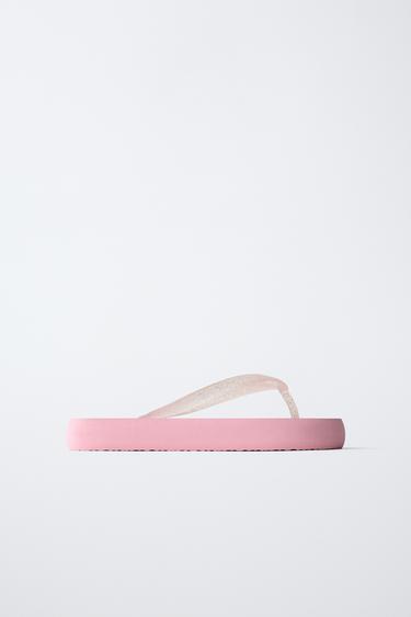 Zara Шлепанцы капибара CAPYFUN © купить с доставкой.