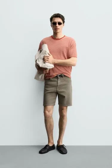 Джинсовые шорты Regular Fit