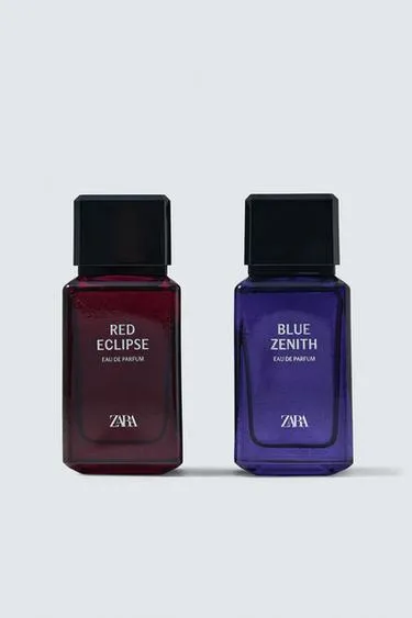 Blue zenith + red eclipse туалетная вода 100+100 мл- Заказать в России