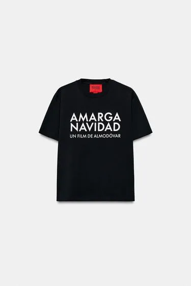 Футболка almodóvar с короткими рукавами- Заказать в России