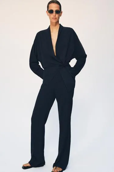Свободные брюки — Zw Collection