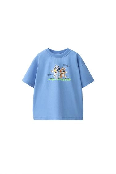 Zara Футболка Bluey © Ludo Studio
