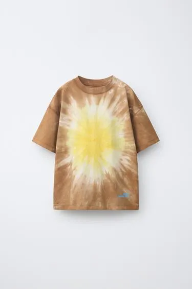 Футболка Tie Dye- Заказать в России