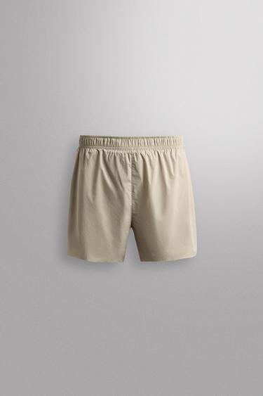 Zara Шорты для бега 2 в 1