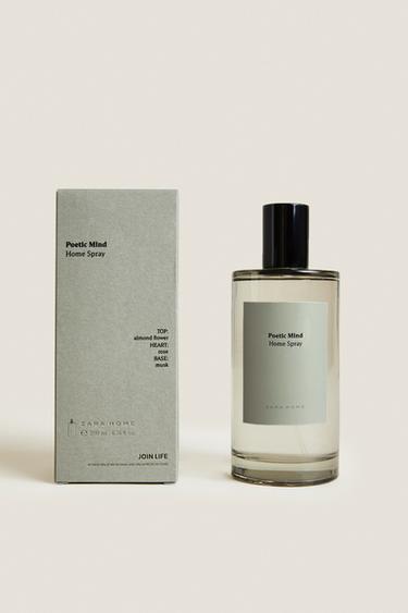 Zara (200 мл) освежитель воздуха в спрее POETIC MIND купить с доставкой.