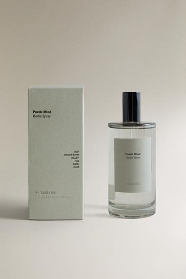 Zara (6.76 унций) спрей-аэрозоль ароматизатор POETIC MIND