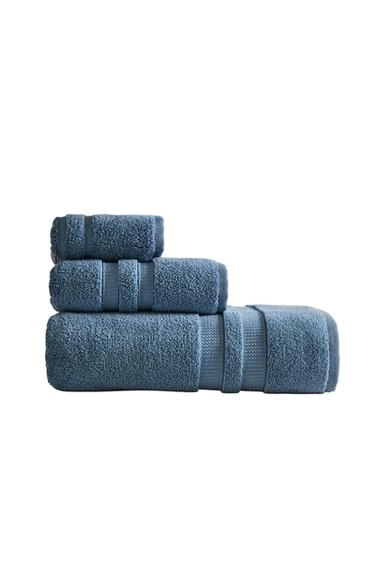 Полотенце для ванны с двойной бахромой extra soft- Заказать в России