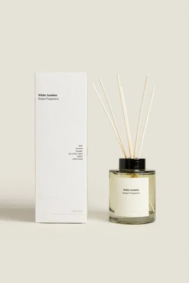 (200 мл) диффузоры с палочками white jasmine