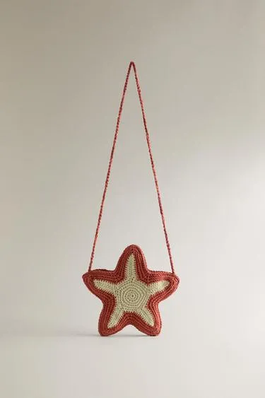 Сумка через плечо knit star- Заказать в России