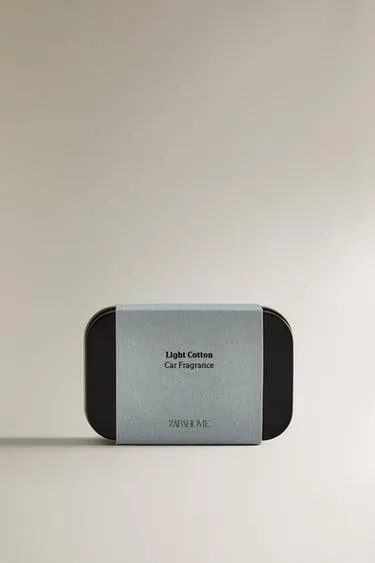 Духи для автомобиля с клипсой light cotton
