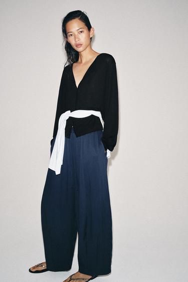 Zara Брюки  — коллекция ZARA «ZW»