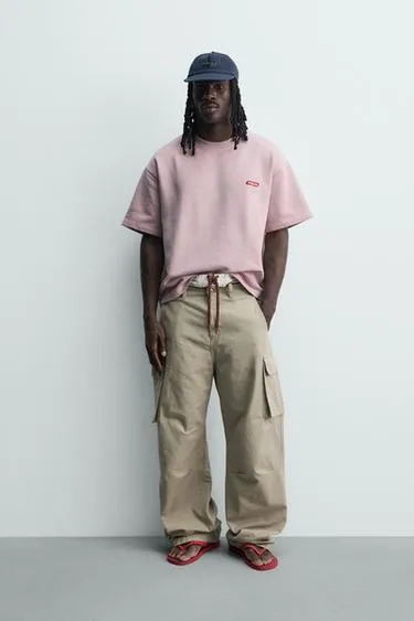 Свободный свитшот pukas surf x zara