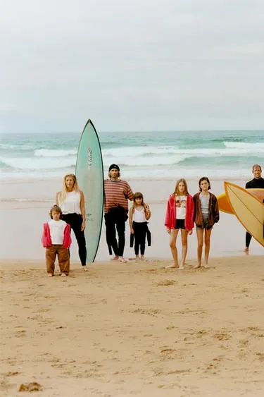 Детский полосатый купальник pukas surf 2-6 лет- Заказать в России